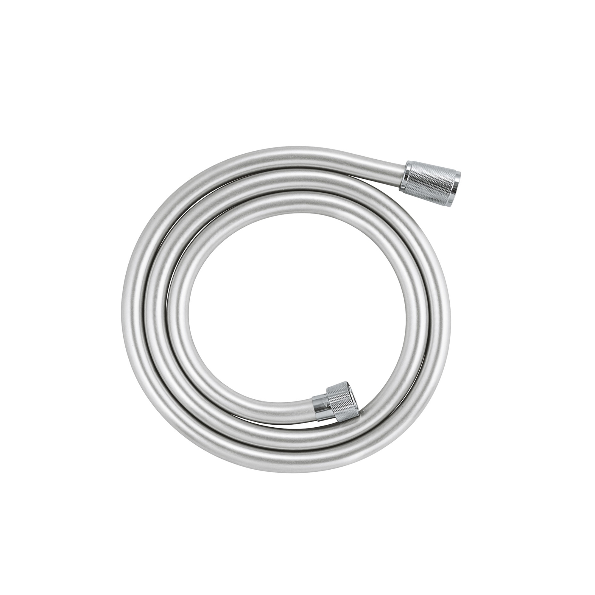 GROHE｜Silverflex 防燙不打結軟管 150cm（鉻色）28364001