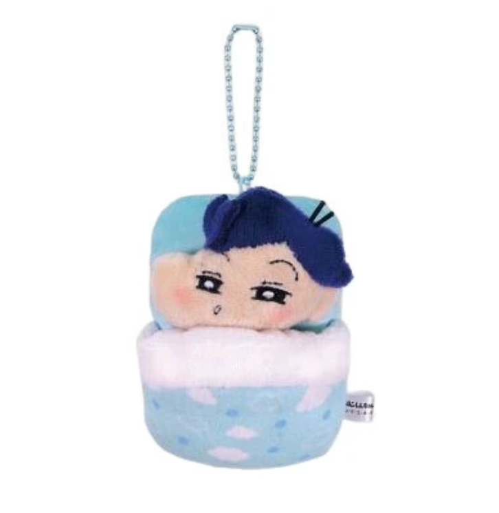 BABY 風間徹 毛絨掛件
