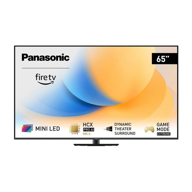 【Panasonic】65吋4K Mini LED智慧顯示器 (TV-65W95AGT)