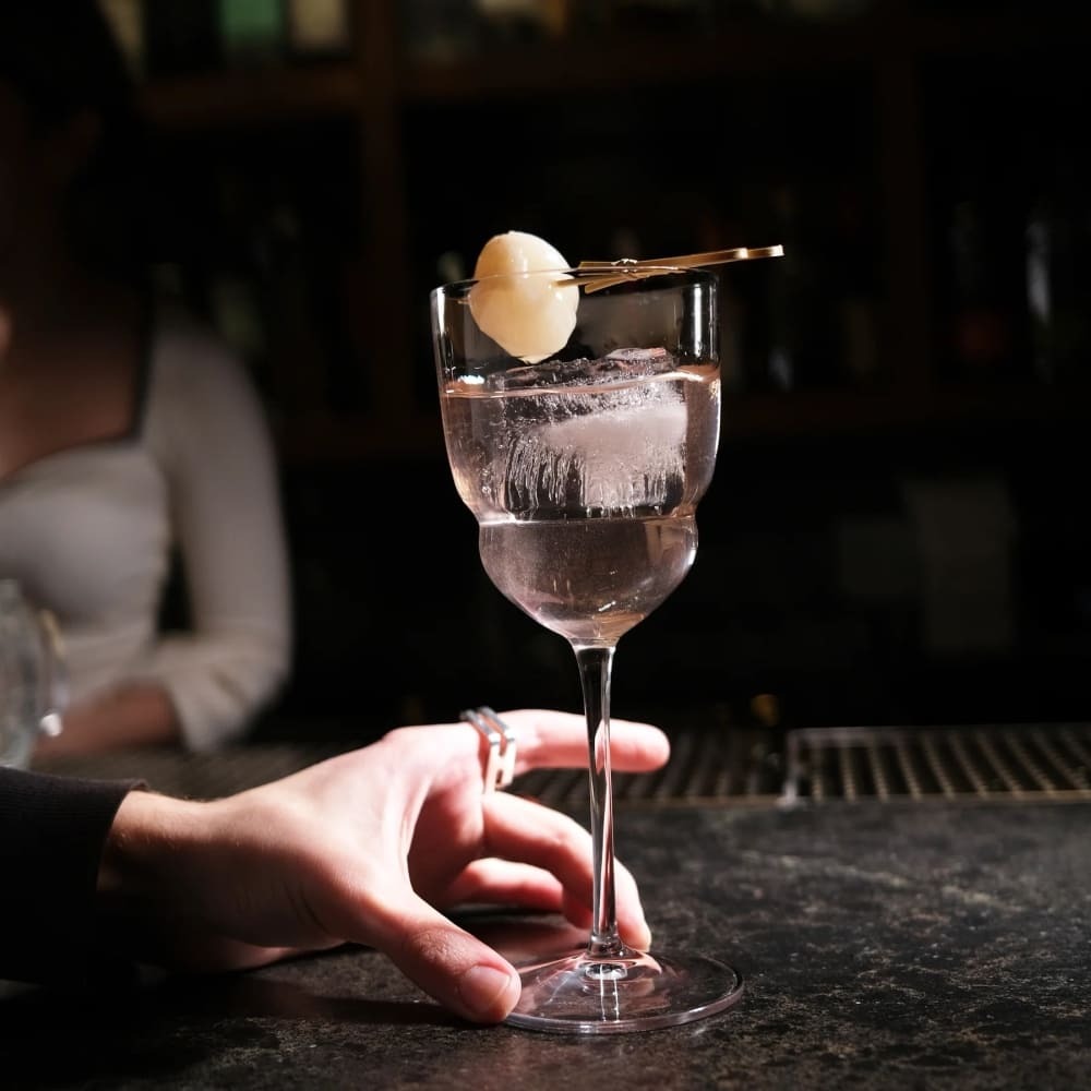 Luigi bormioli Barracuda調酒杯 320ml BACKDOOR'20S系列