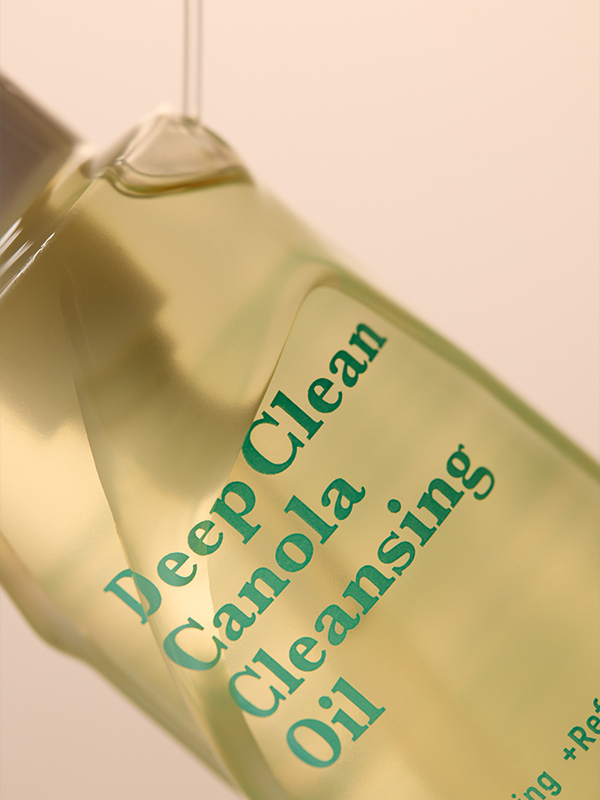 Dr.CPU+ Deep Clean Canola Cleansing Oil 150ml