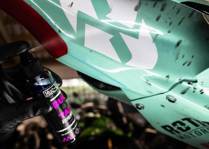 Muc-Off 馬可夫 蟲屍柏油去除劑 100ml