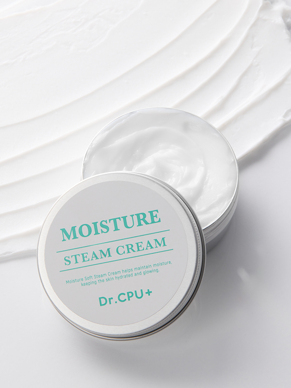Dr.CPU+ Moisture Steam Cream 60g