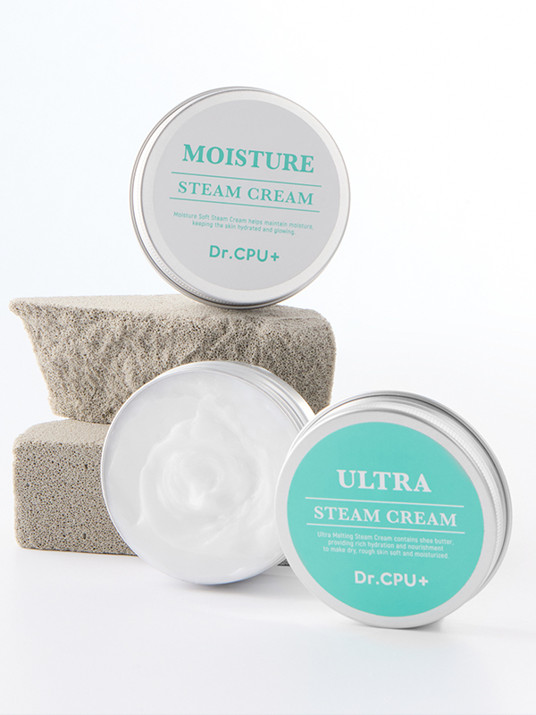 Dr.CPU+ Moisture Steam Cream 60g