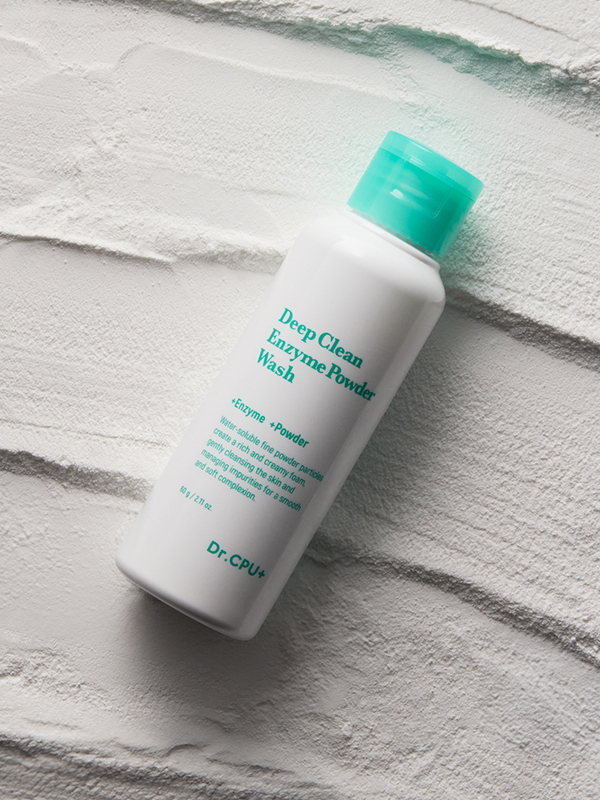 Dr.CPU+ Deep Clean Enzyme Powder Wash 60g