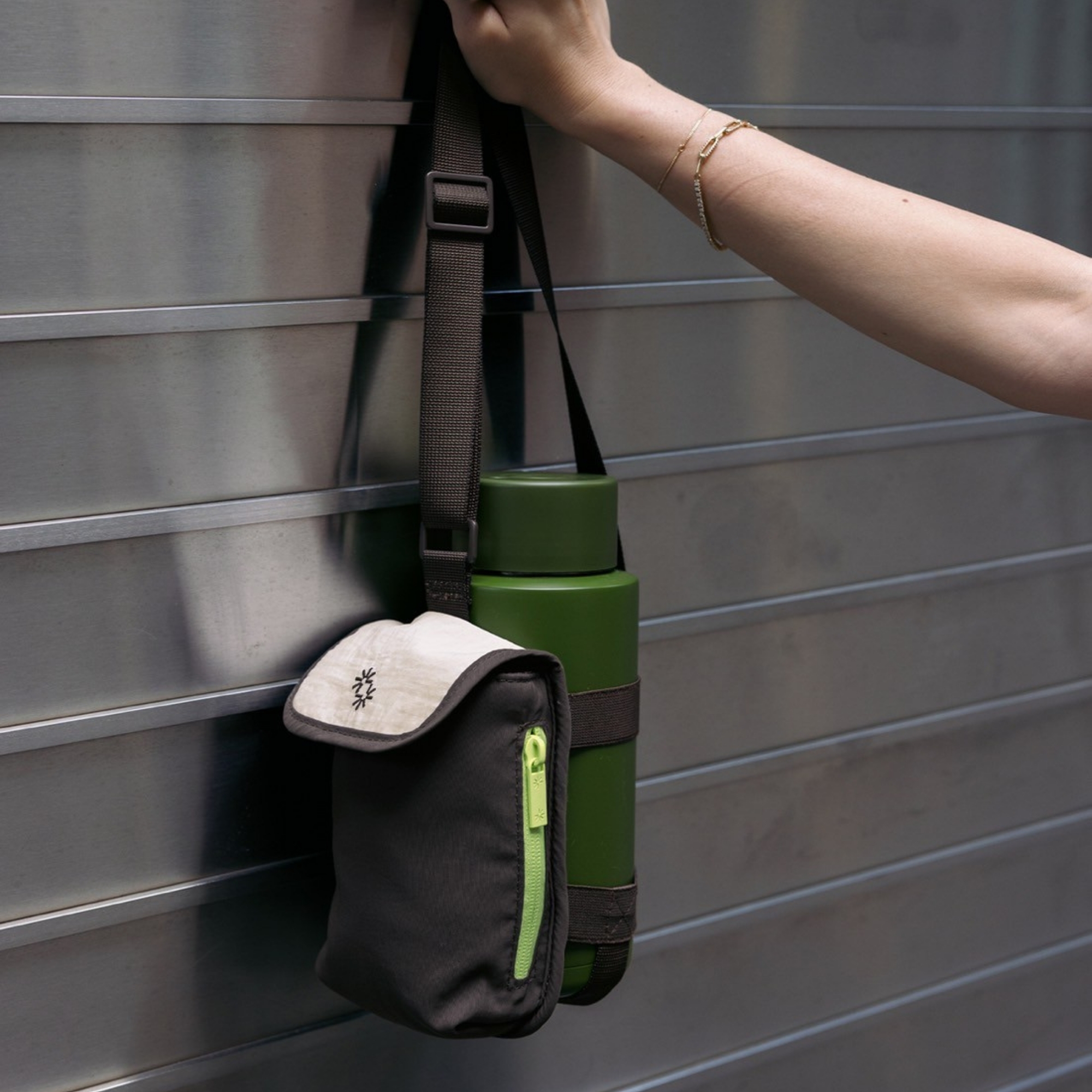 Bottle Buddy - 巧克力聖代