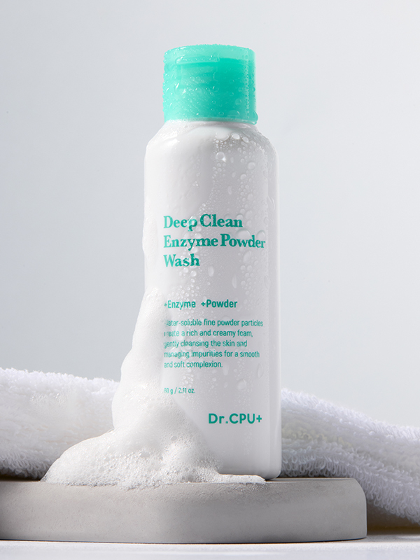 Dr.CPU+ Deep Clean Enzyme Powder Wash 60g