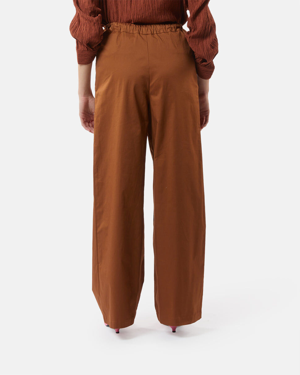 【Silvian Heach】個性寬直筒長褲