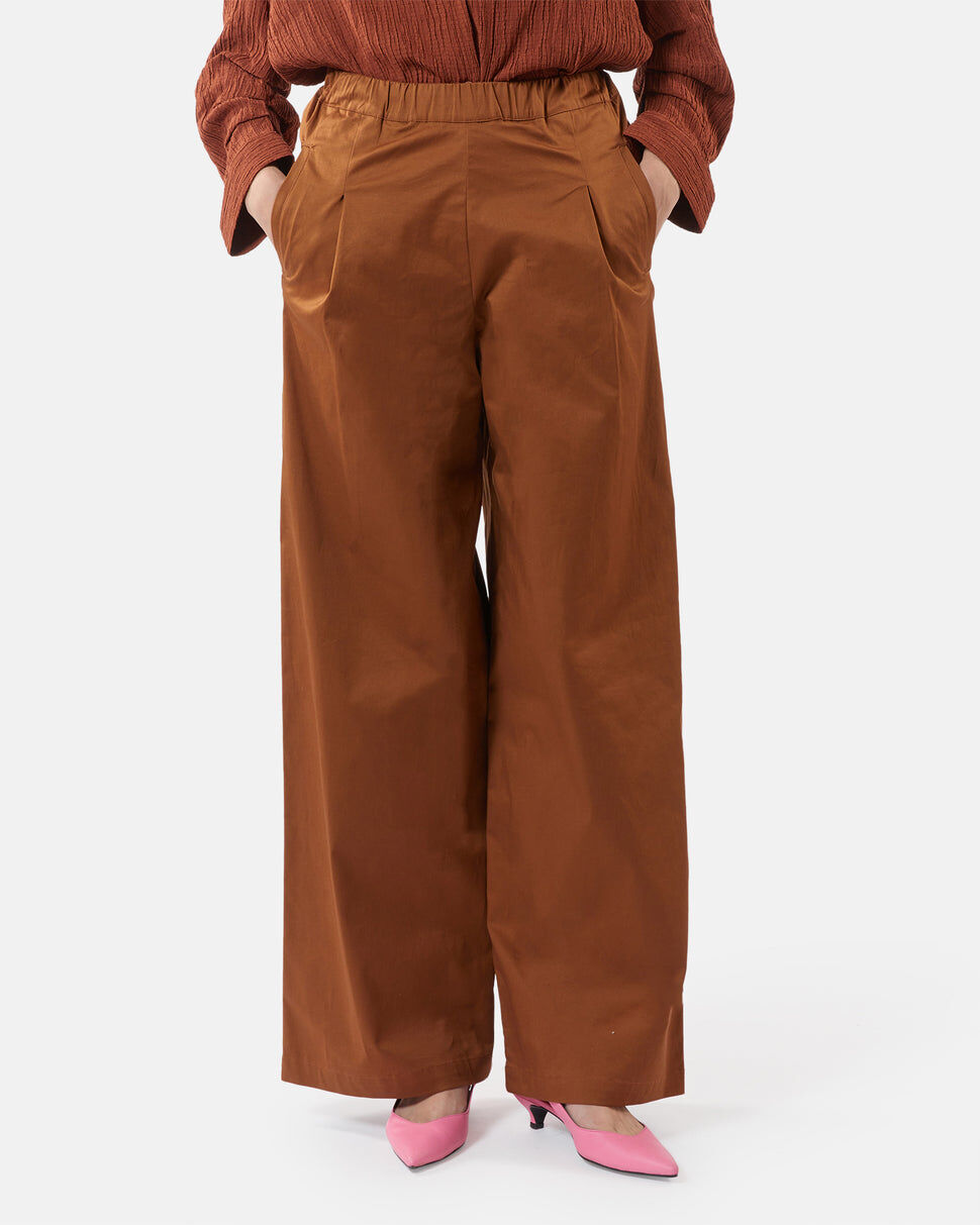 【Silvian Heach】個性寬直筒長褲