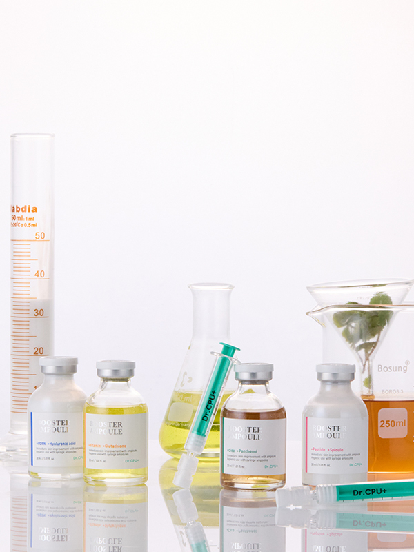 Dr.CPU+ Moisture Hydro Booster Ampoule 30ml