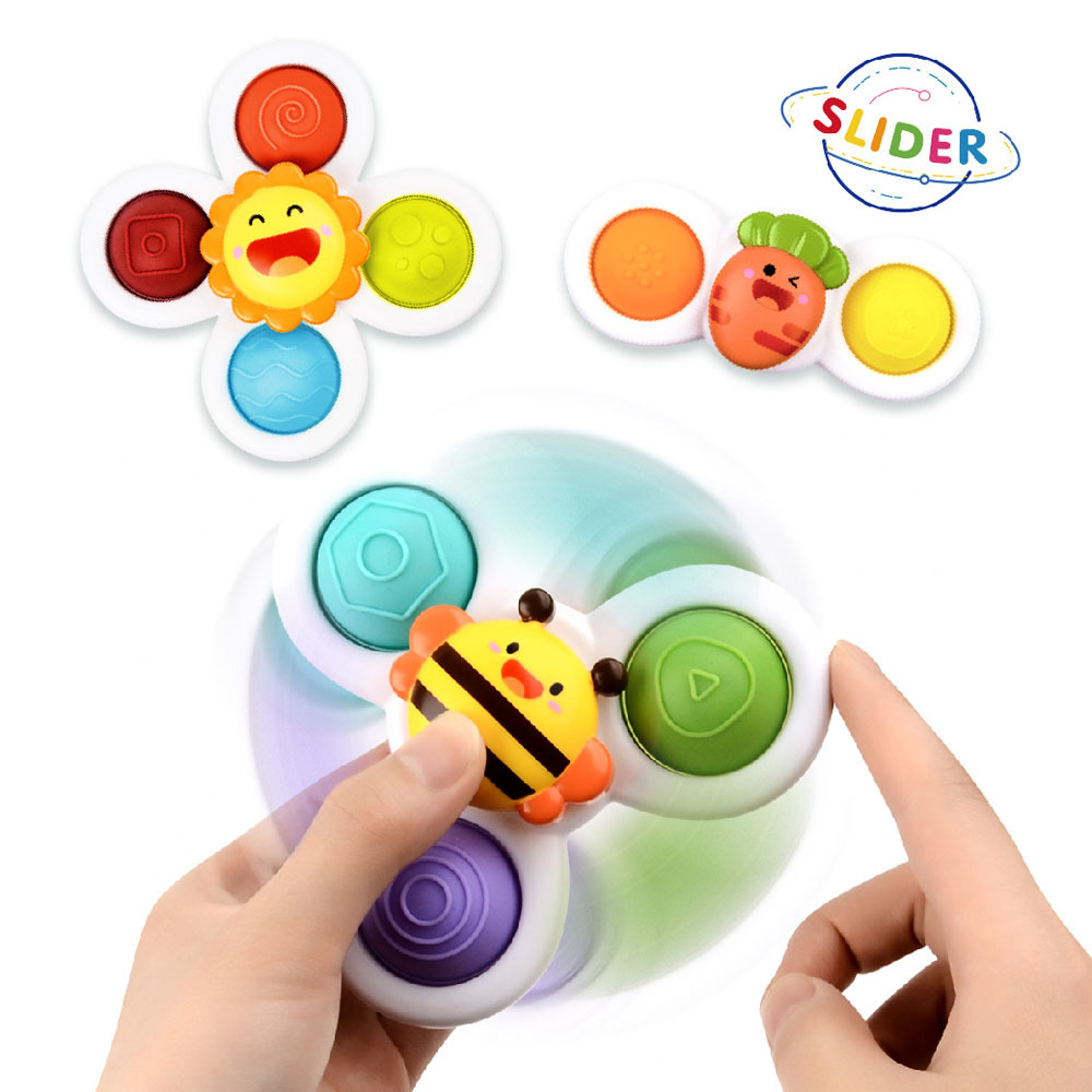 Toy Planet玩具星球  蜜蜂轉轉樂