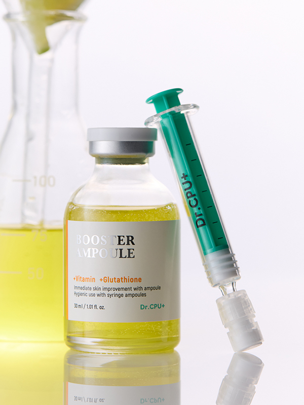 Dr.CPU+ Whitening Vital Booster Ampoule 30ml