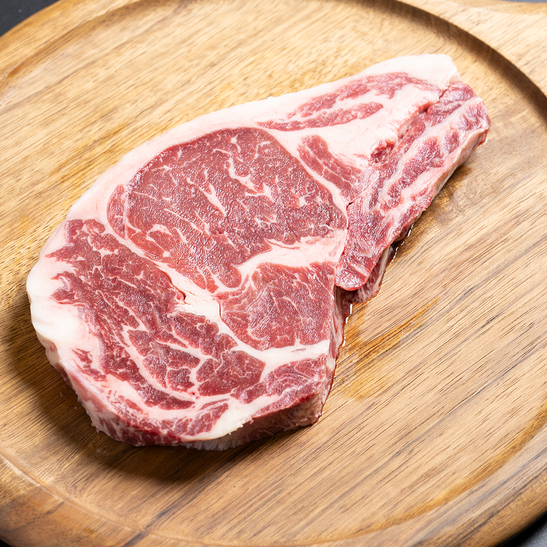 US Angus Beef Ribeye Steak (Prime Grade) 200g / 300g