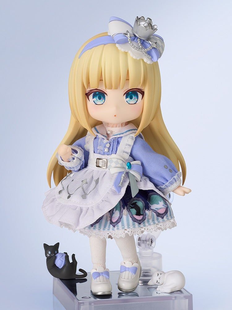 黏土娃 鏡中奇遇：愛麗絲 Nendoroid Doll Through the Looking-Glass: Alice