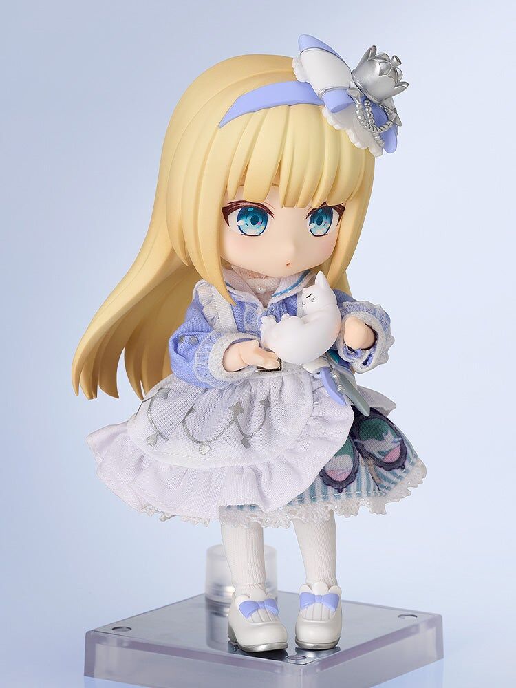 黏土娃 鏡中奇遇：愛麗絲 Nendoroid Doll Through the Looking-Glass: Alice