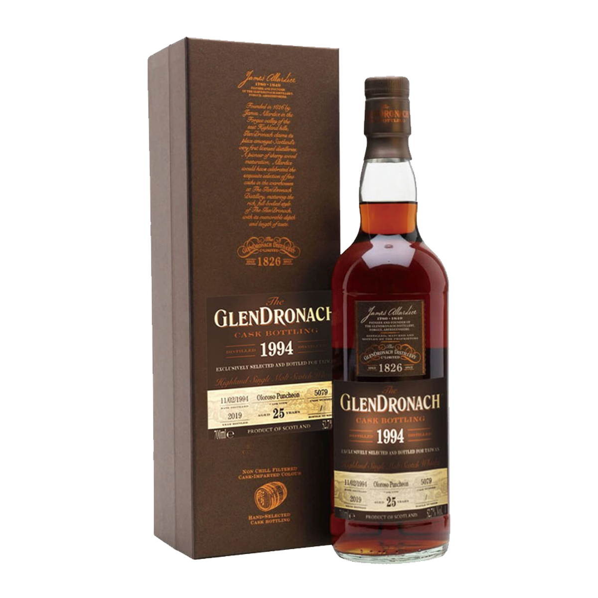 格蘭多納1994 25年#5079