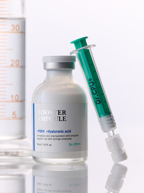 Dr.CPU+ Moisture Hydro Booster Ampoule 30ml