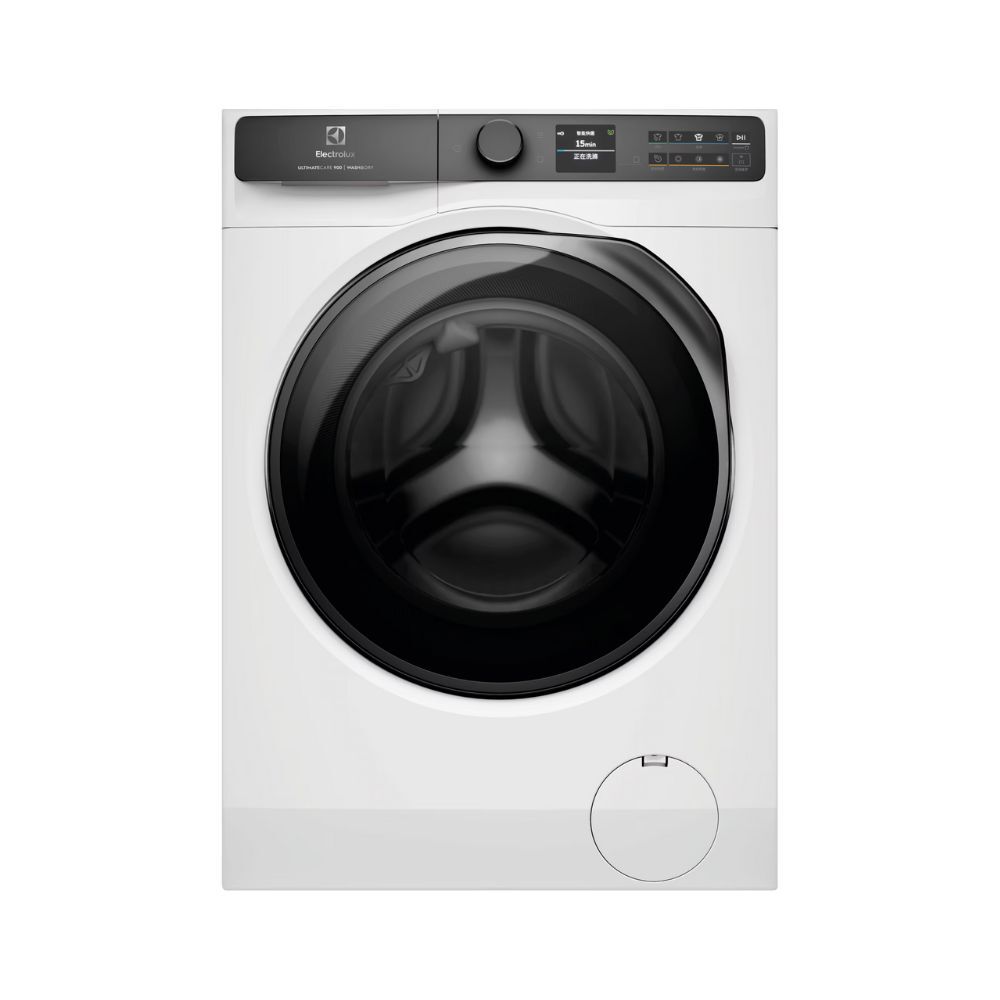 【Electrolux】12公斤/9公斤 極淨呵護系列UltimateCare 900 洗脫烘衣機(EWW1242R9WC)