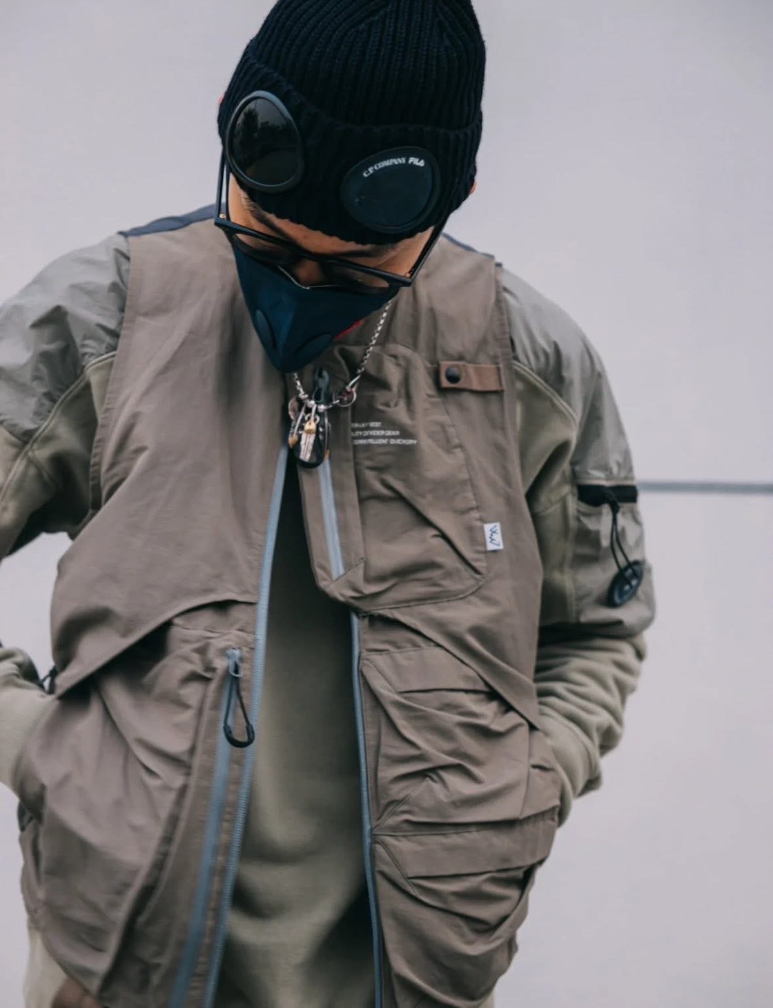 預購 C.P. COMPANY 帽子