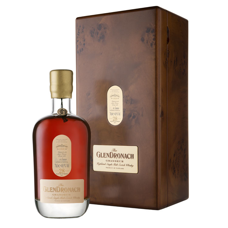 格蘭多納 GRANDEUR系列 28年BATCH 11