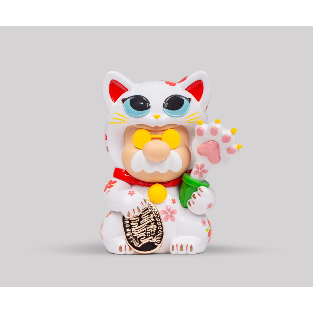 ZCWO 殺手系列 SUPER PROFESSIONAL ESSENTIALS // SAKURA MANEKINEKO 櫻花招財貓小殺手