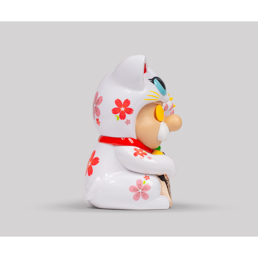 ZCWO 殺手系列 SUPER PROFESSIONAL ESSENTIALS // SAKURA MANEKINEKO 櫻花招財貓小殺手