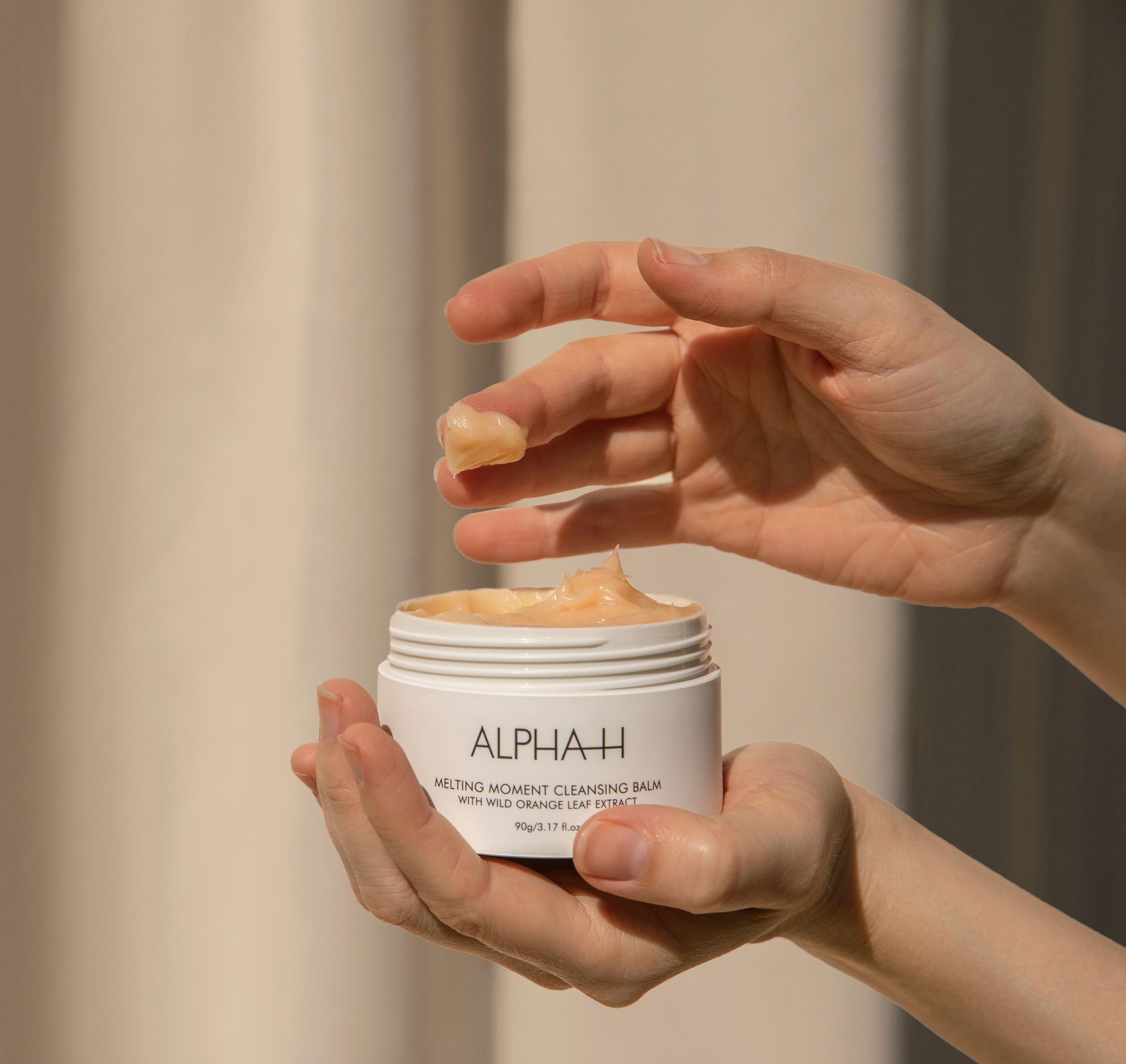 Melting Moment 絲滑卸妝膏 90g