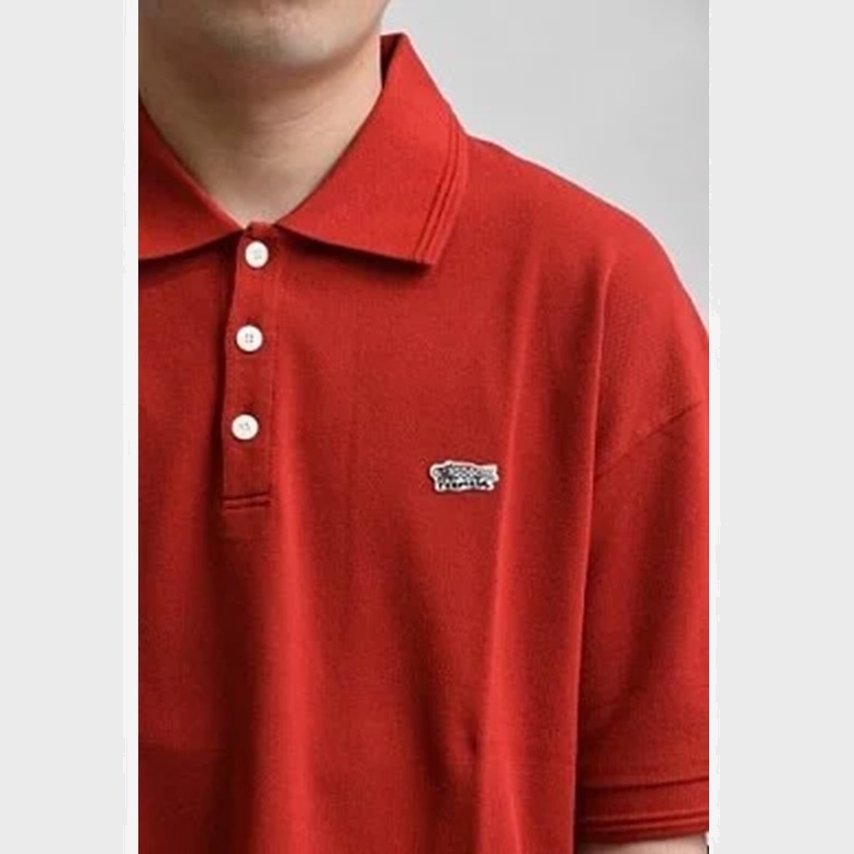 VISVIM JUMBO WELLER S/S - RED SIZE 4 IN STOCK NOW (現貨發售中)