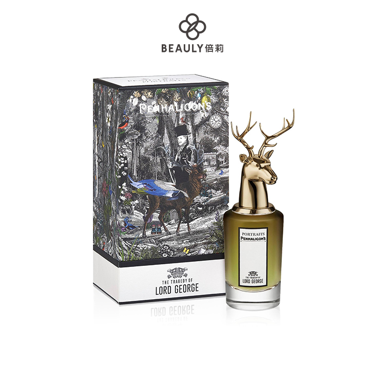 香水(ユニセックス) Penhaligon's Lord e 75ml 香水(ユニセックス) Penhaligon's Lord e 75ml 威厳？ 優しさ