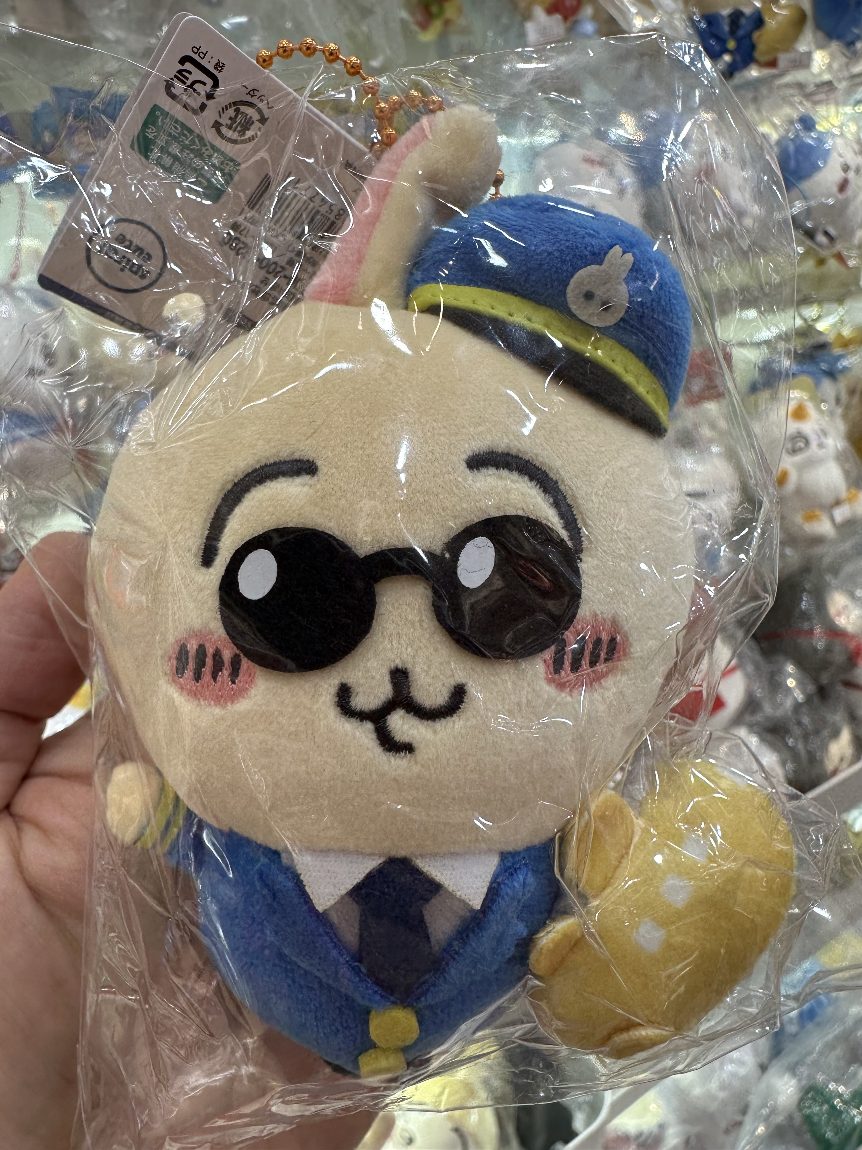 日本限定 可愛空港 機場 烏薩奇 兔兔