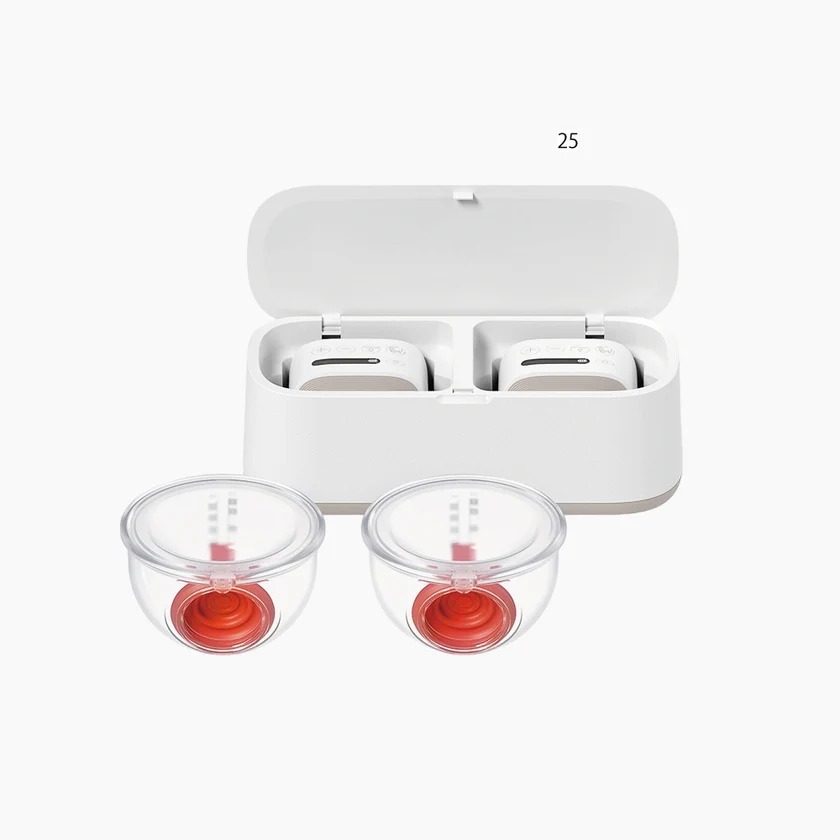 I Mani I2+ Pro 穿戴式奶泵機一對 連充電儲存盒 2025 款式