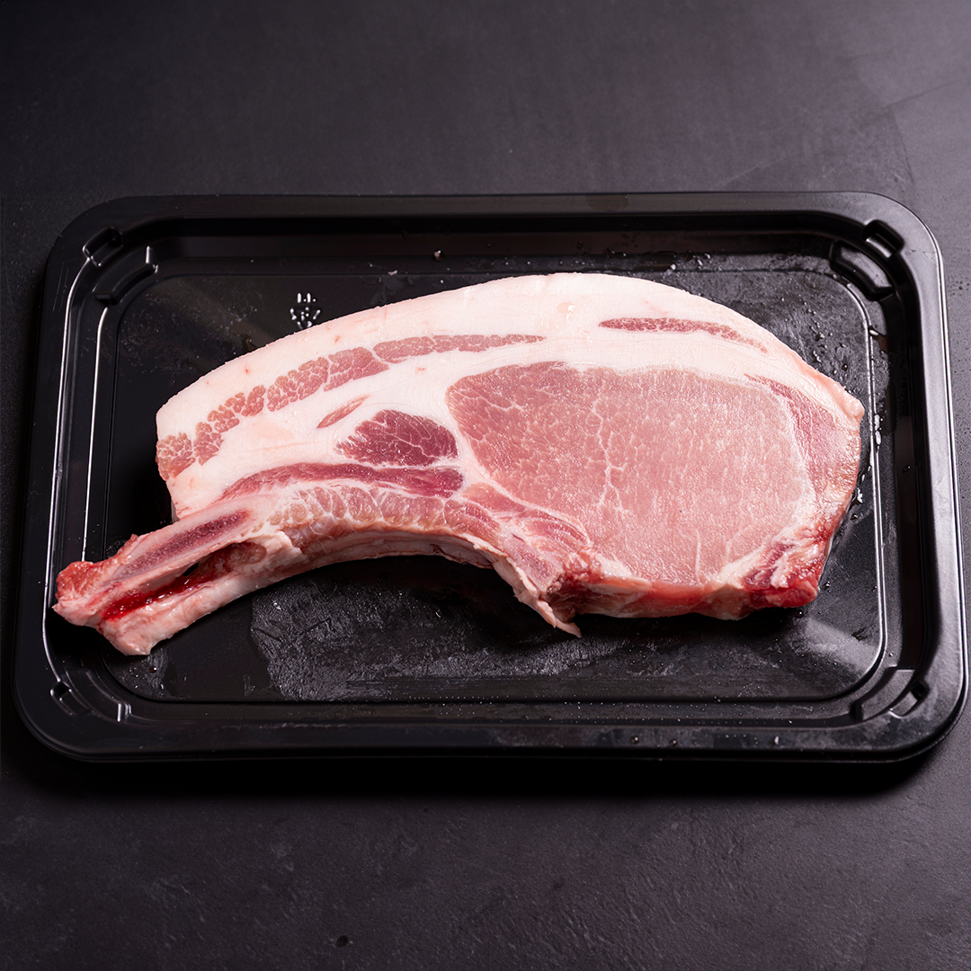 Spain Pork Rack 300g
