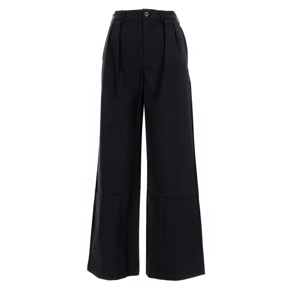 New Balance 女款 黑色 直筒 美規 長版 微喇叭 運動 休閒 寬褲 長褲 WP51538BK