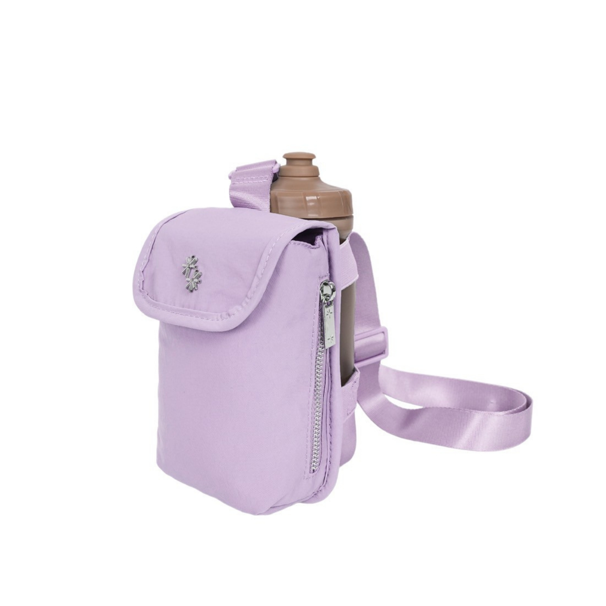 Bottle Buddy - 緞面薰衣草