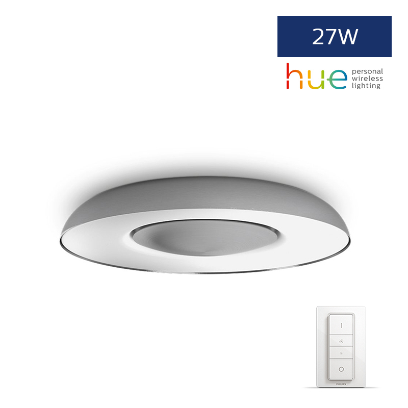 Hue Still Ceiling Lamp (Aluminum)