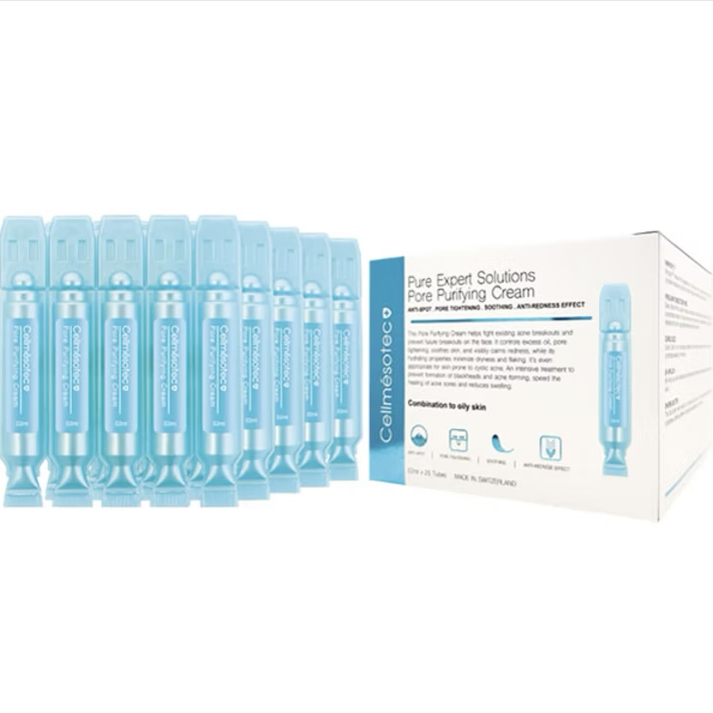 CELLMÉSOTEC 毛孔隱形控油細緻霜