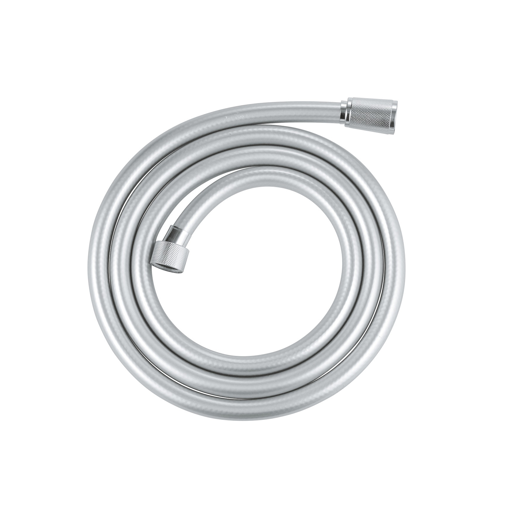 GROHE｜Silverflex 防燙不打結軟管175cm（多規格）28388001 28388DA1 28388A00