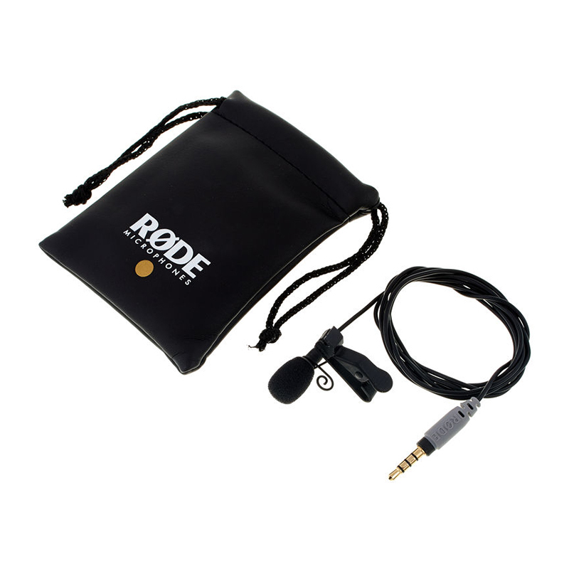RODE smartLav+ 領夾式電容麥克風