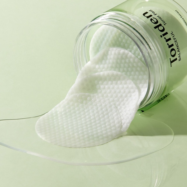 Torriden 積雪草舒緩急救棉片