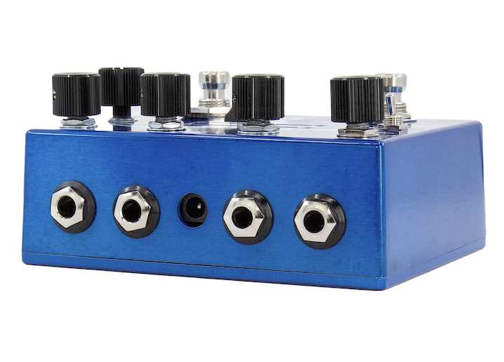 Walrus Walrus Audio SLOER Stereo Ambient Reverb 混響效果器 第 5 張圖片｜三峽效果器