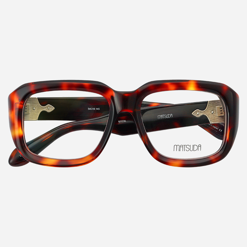 24AW新作 MATSUDA マツダ M1036 col.CR 24新作 MATSUDA マツダ M1036  