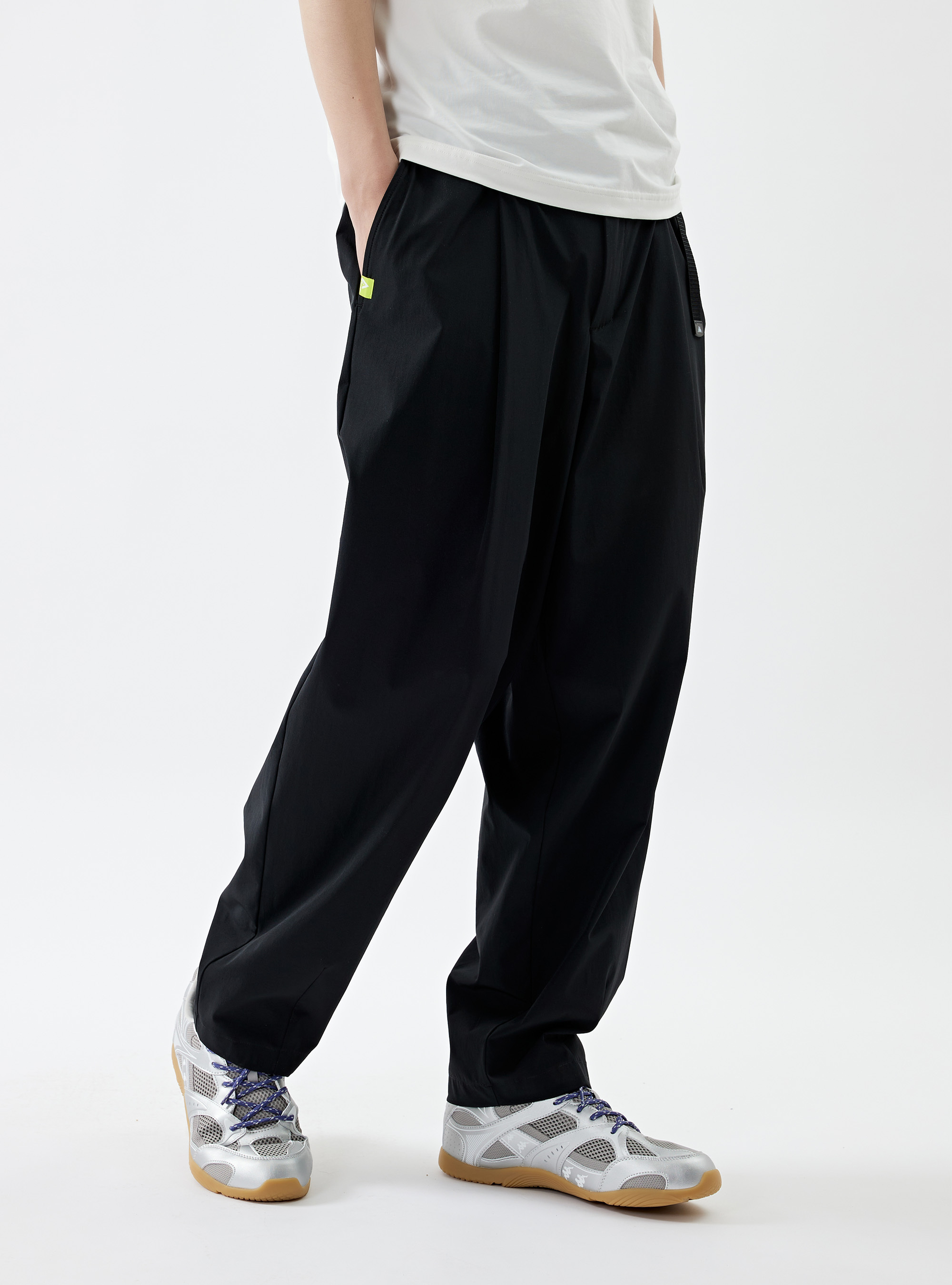 男款 休閒透氣舒適工裝褲