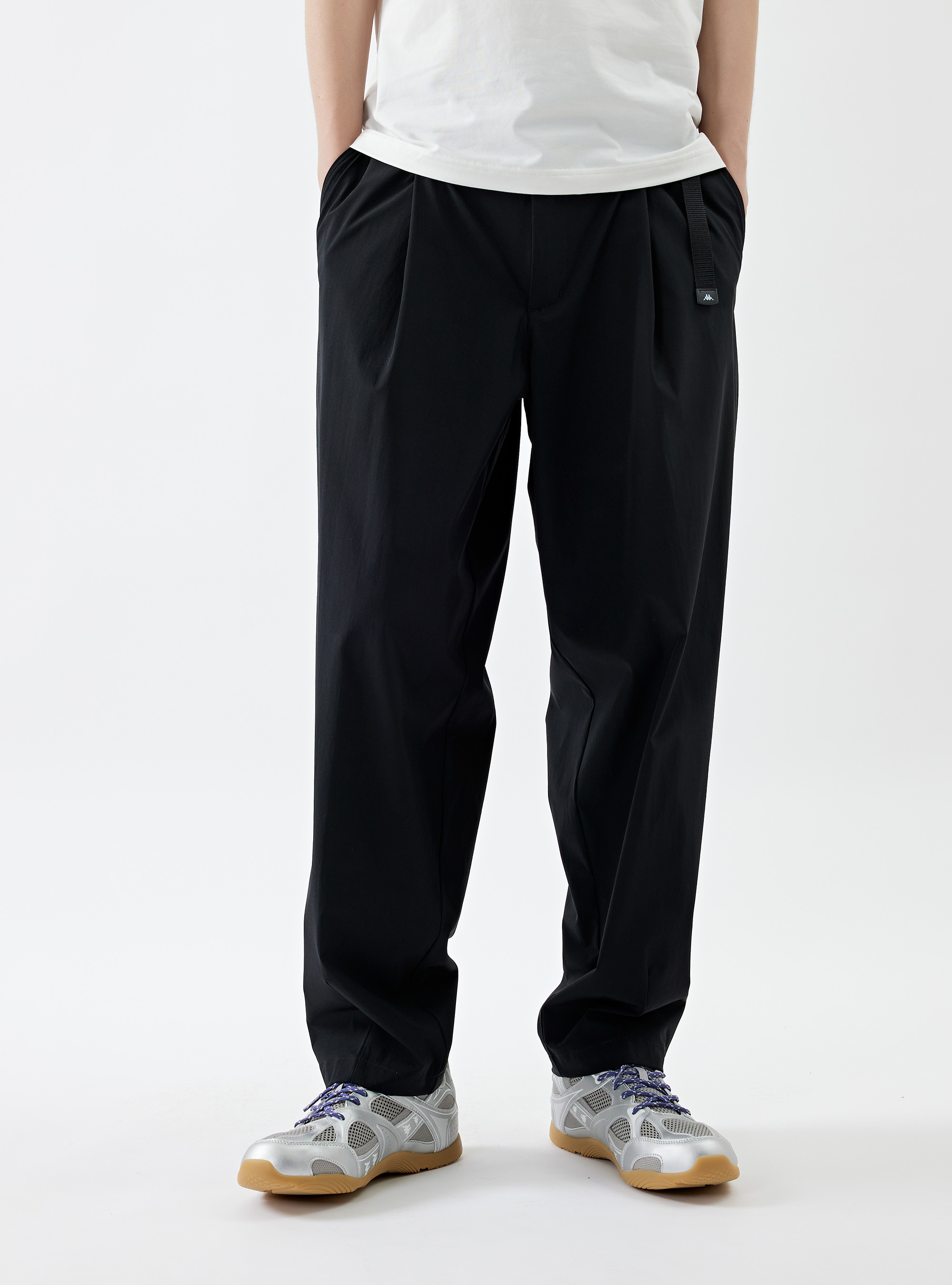 男款 休閒透氣舒適工裝褲