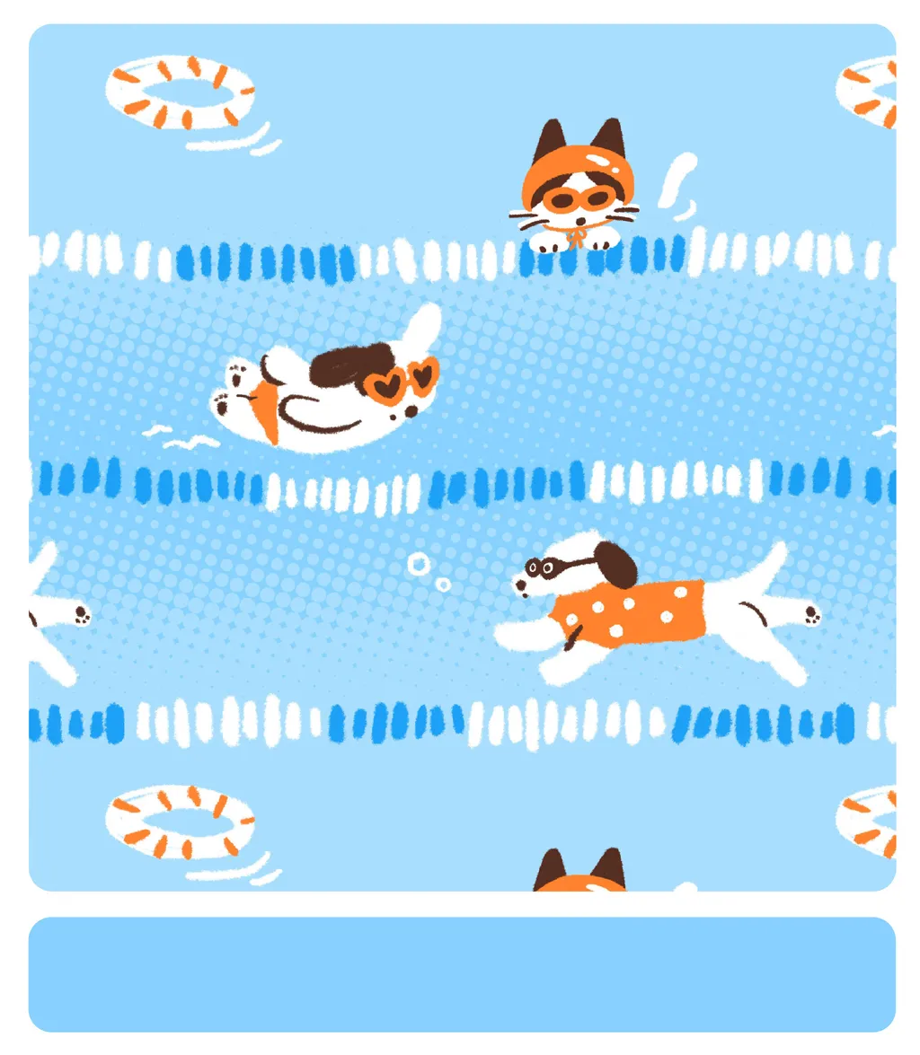 【Wagroovy時毛小孩】時毛抗UV涼感衣-cool7系列(2種花色）