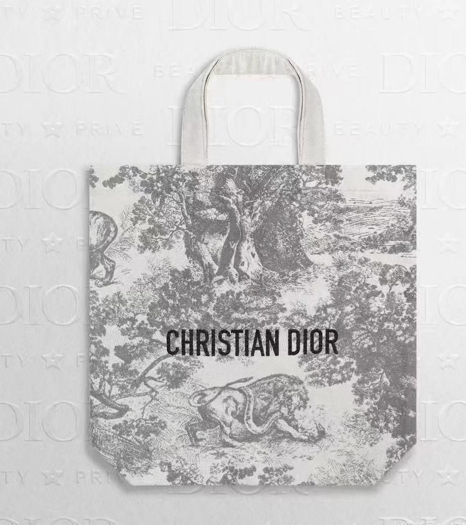 DI106 六月中到貨   鉑金會員積分兌換禮品Totebag-M