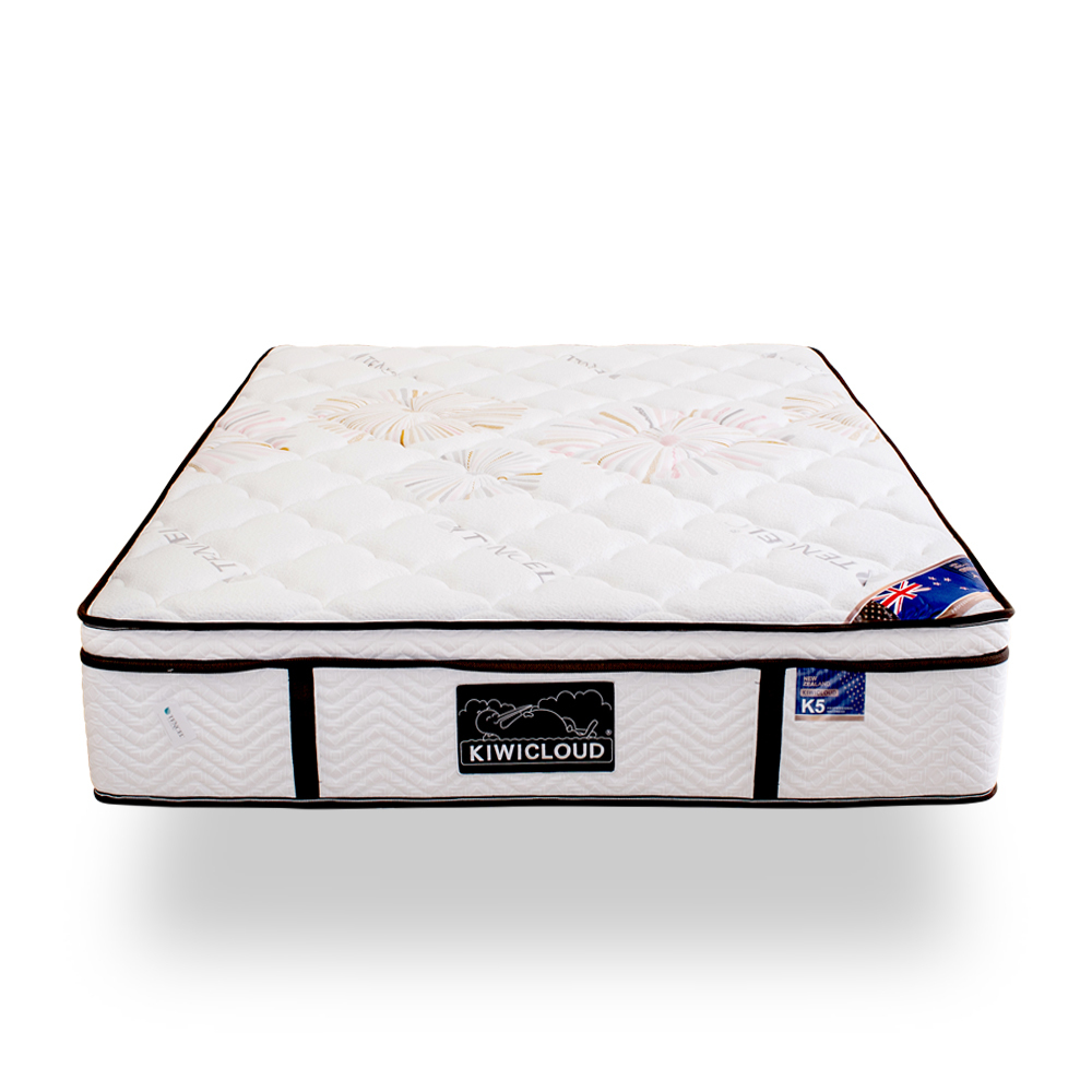 KiwiCloud專業床墊-K5 奧塔哥 獨立筒彈簧床墊