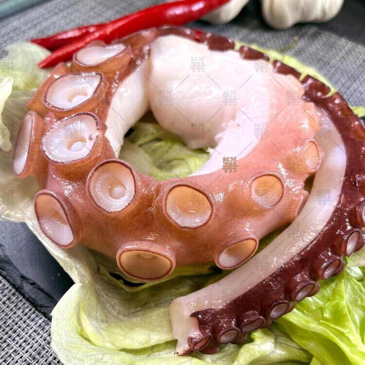 日本生食級章魚腳(M)