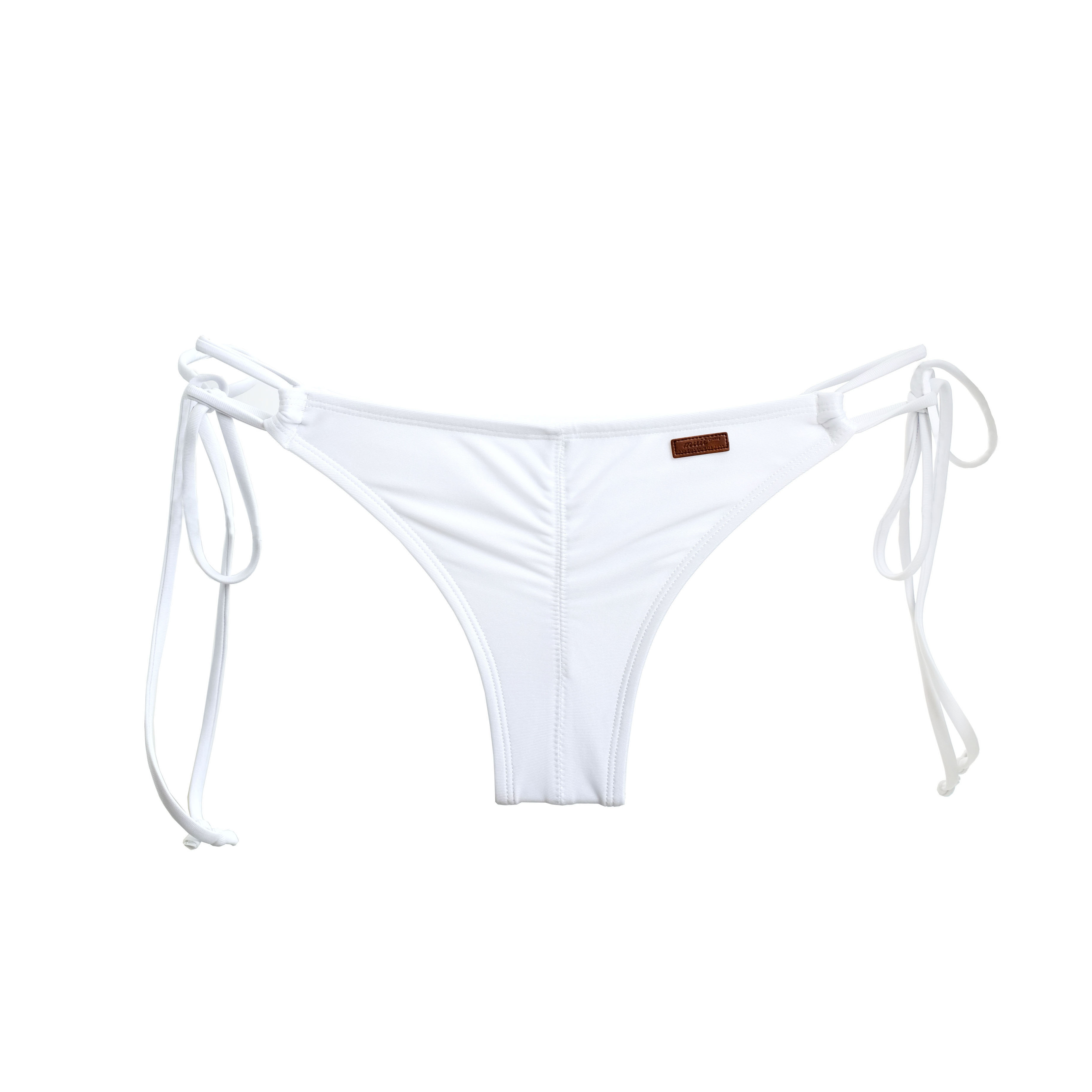 【純真素白】DET 大挖臀綁帶泳褲​​