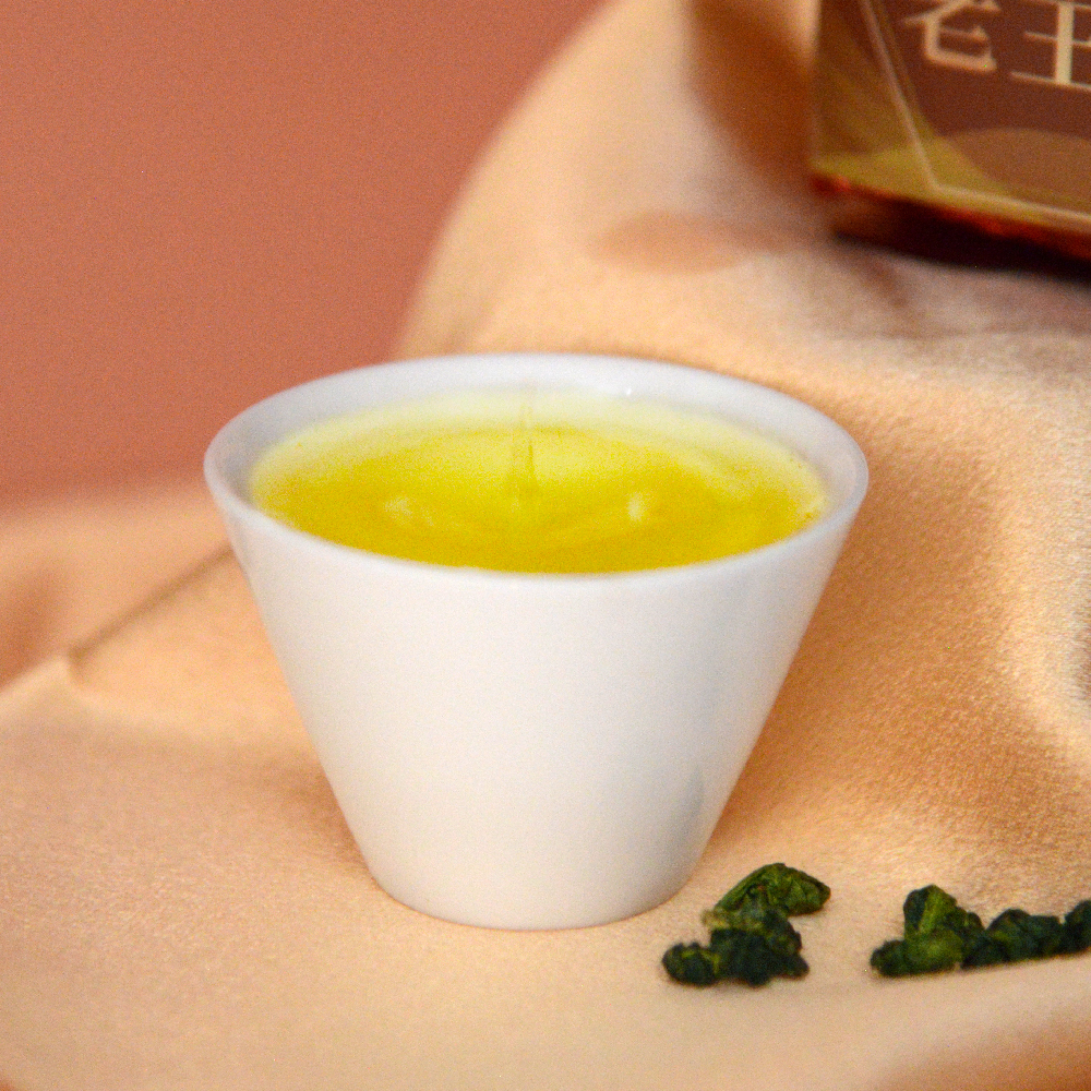 【最後1組】大禹嶺老主顧茶｜極致高山葒、細膩純淨甘甜