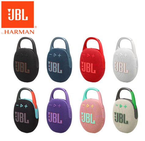 JBL CLIP 5 防水掛勾藍牙喇叭